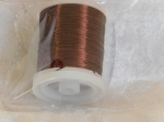 Beading Wire 28 Gauge Brown 48m